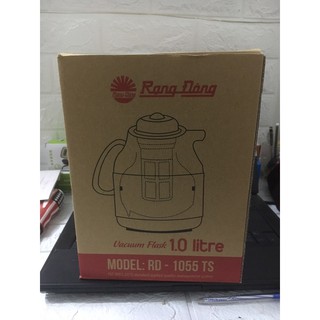 bình ủ trà 1l rạng đông,phích nước rạng đông