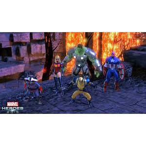 Băng game nintendo switch marvel ultimate alliance 3