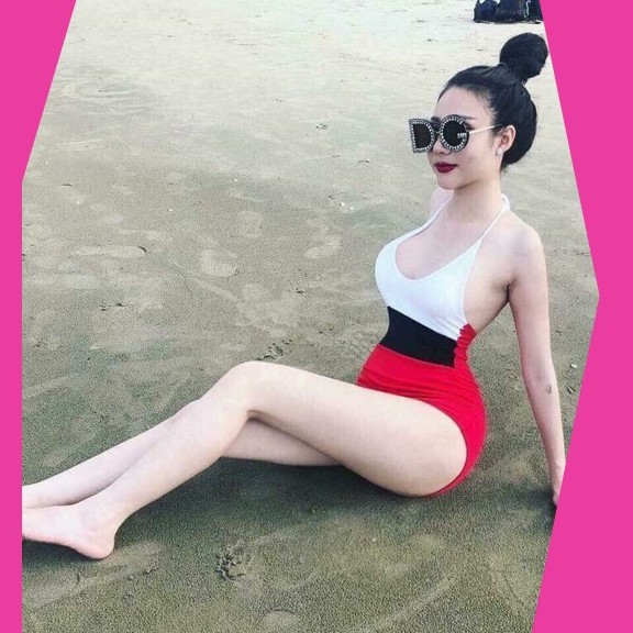 Bộ Đồ Bơi Hàn Quốc, Bikini, Monokini SAVVY