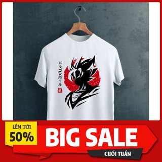 Siêu hot áo thun 7 viên ngọc rồng songoku 01 siêu hot