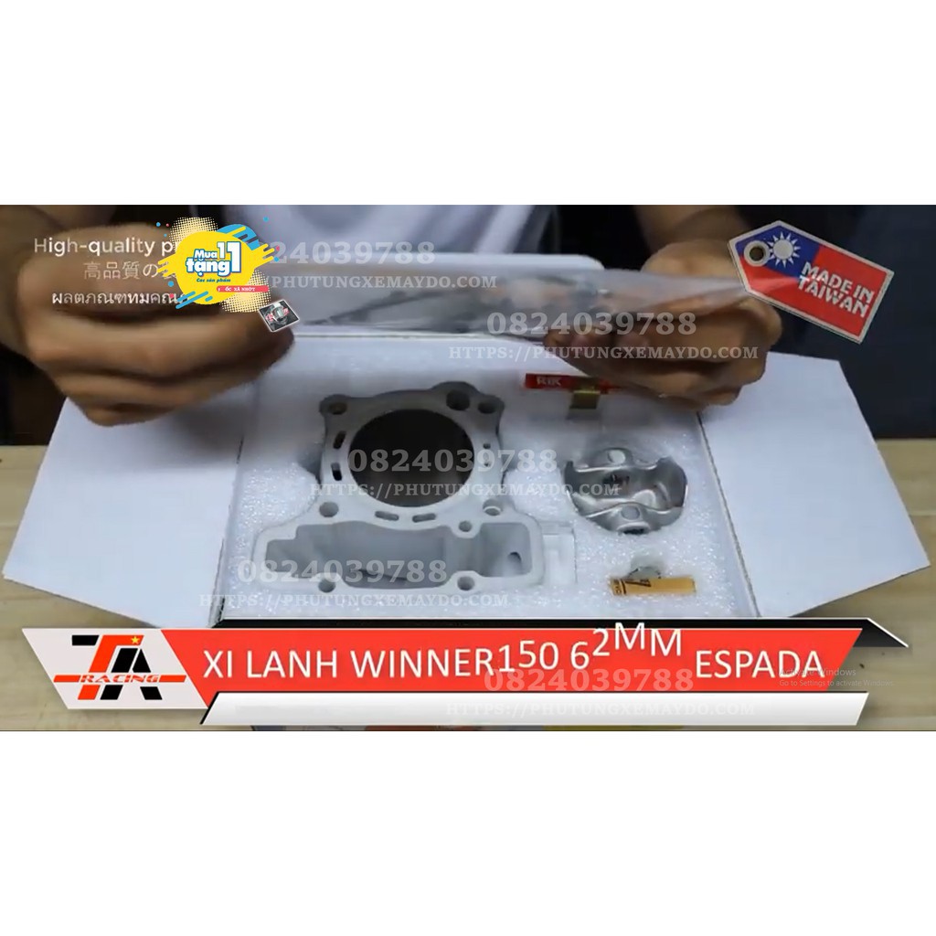LÒNG WINNER ESPADA TRÁI 65
