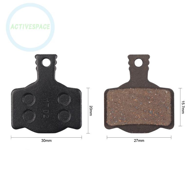 Details about / 4 Pair Bike Brake Pads Friction Pad Maintenance Replacement Tools Bicycle New