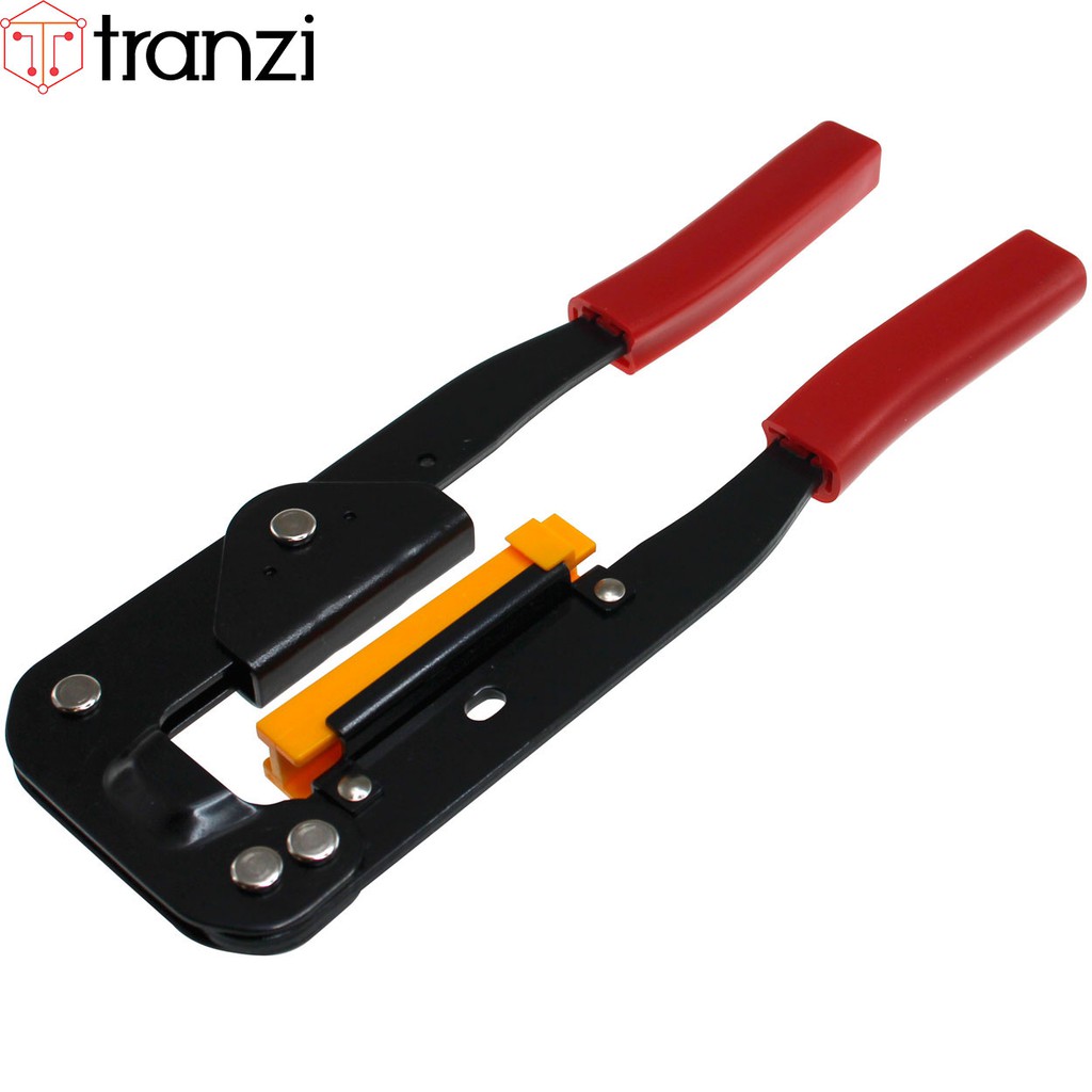 Kìm bấm Đầu dập IDC YTH-214