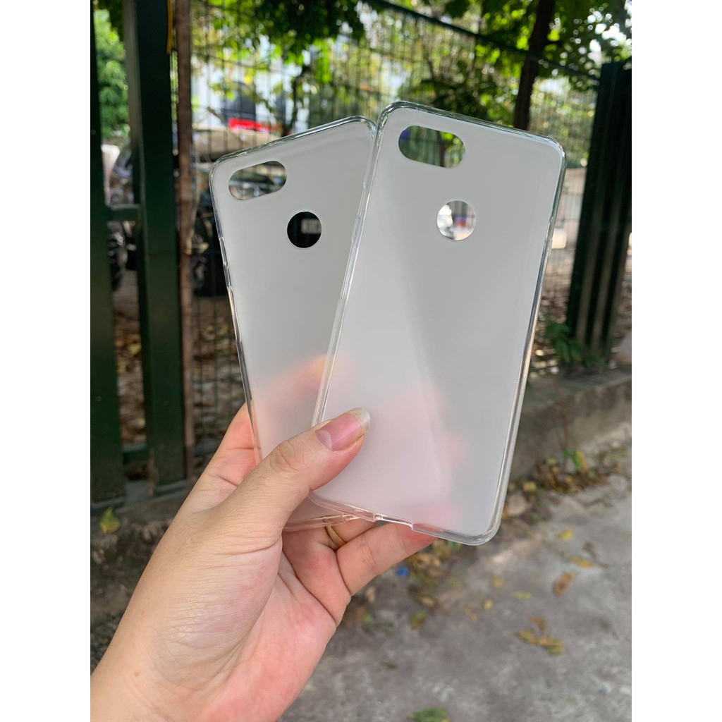 Ốp silicon dành riêng cho điện thoại Google Pixel 3/ Pixel 3XL