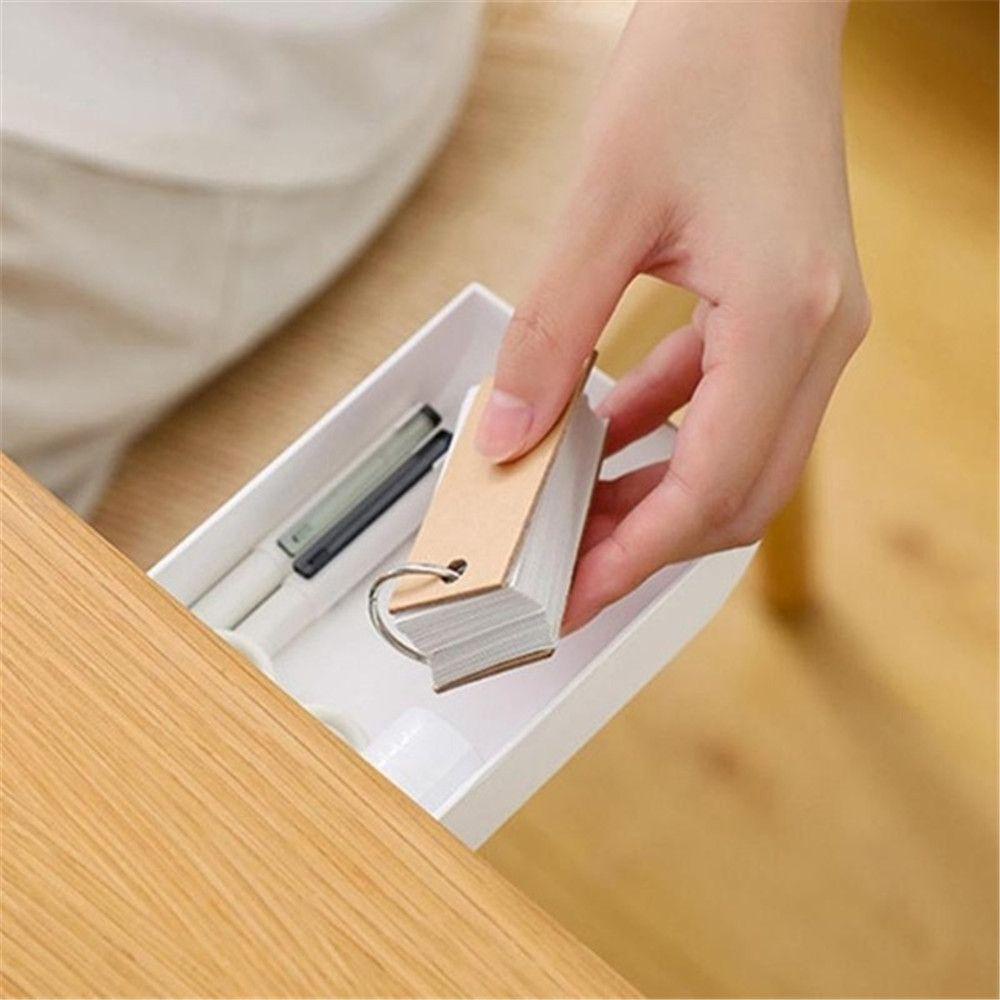 Khay Đựng Bút Dạng Ngăn Kéo Tiện Dụng Cho Văn Phòng