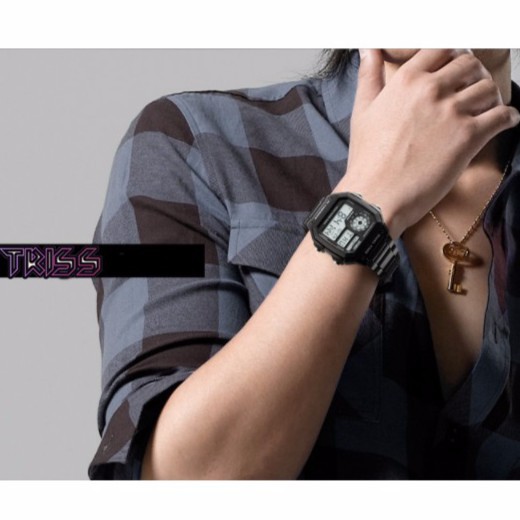 Đồng Hồ Nam SKMEI AE1200 Dây Kim Loại Nam Tính Sang Trọng | BigBuy360 - bigbuy360.vn