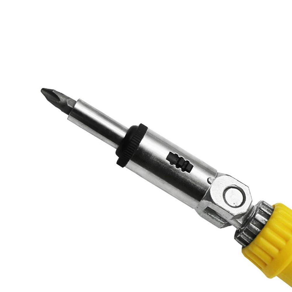 Cờ Lê Lục Giác 1 / 4 Inch Có Thể Điều Chỉnh Chuyên Dụng