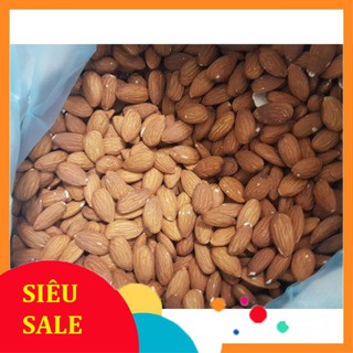 Nhân hạt hạnh nhân Mỹ cao cấp