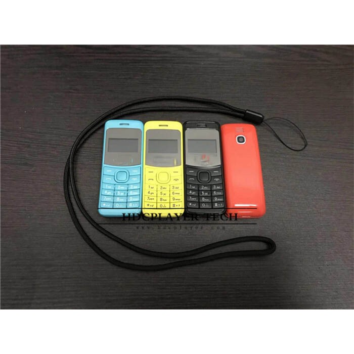 Điện thoại cổ nokia m8110 mini có pin và sạc giá rẻ bảo hành 12 tháng