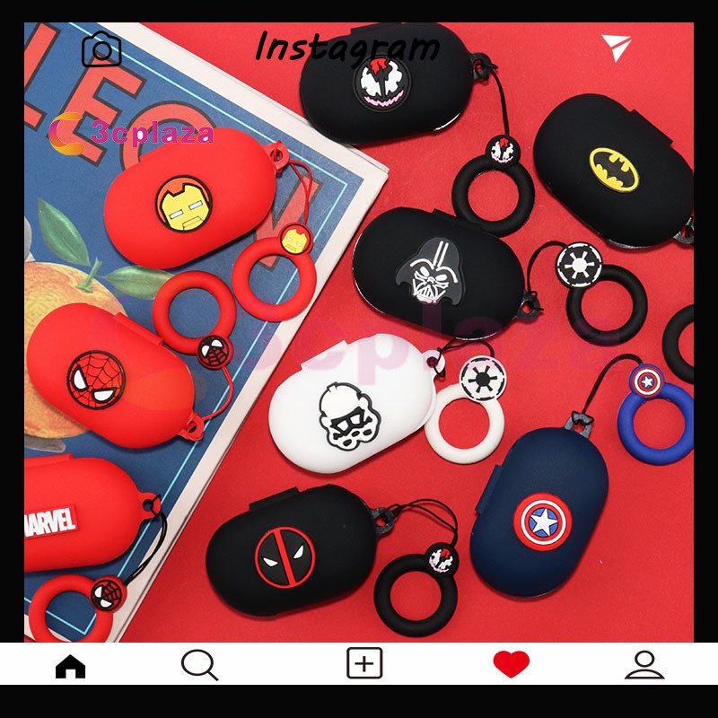 🌟3c🌟W3P06 OPPO ENCO W11 case / OPPO ENCO buds case New Silicone Case Cover series Dust-proof Protective Case for Enco W11 / Enco buds