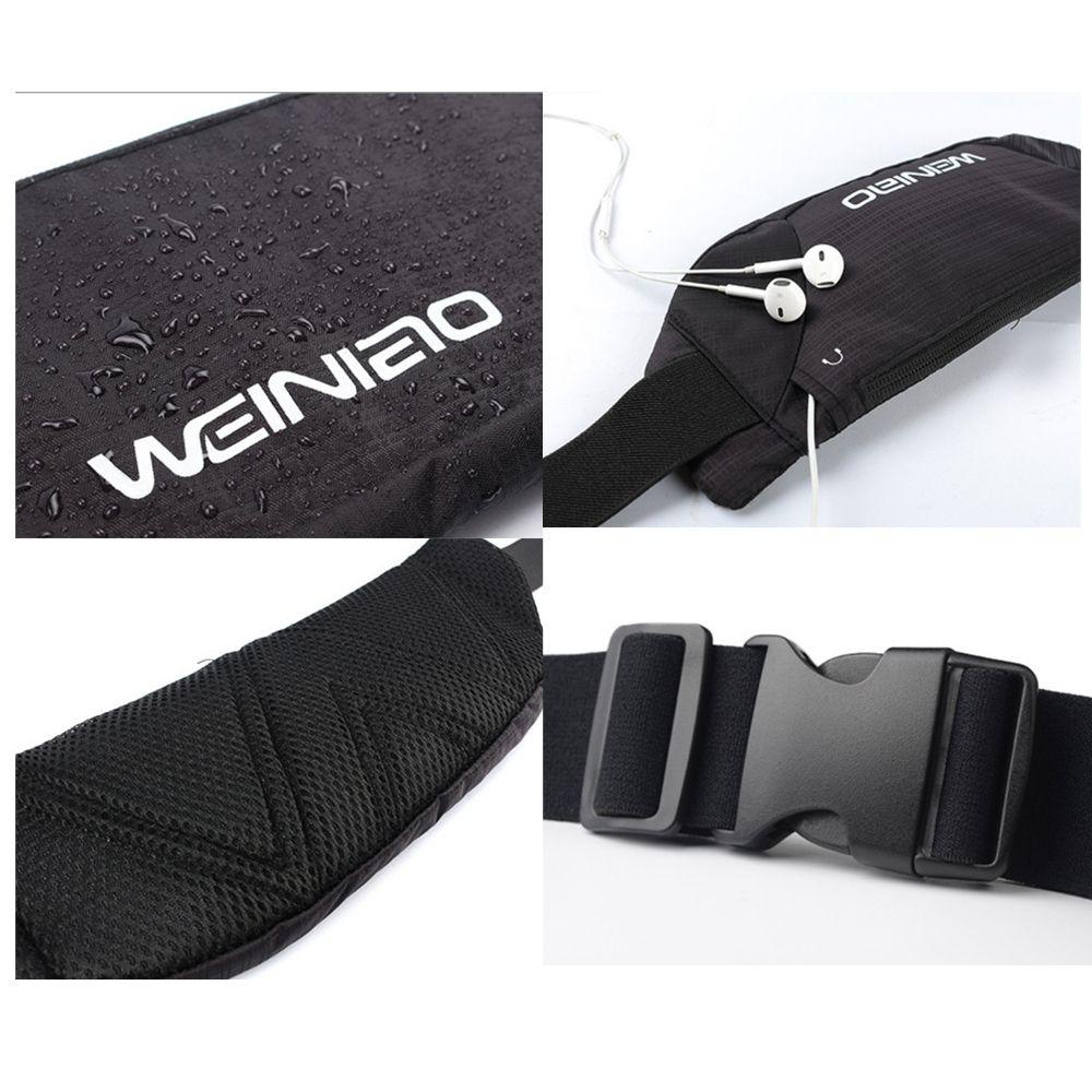 Túi Đeo Hông Đa Năng MIHAN1 Chống Thấm Nước Đựng Điện Thoại Tập Gym