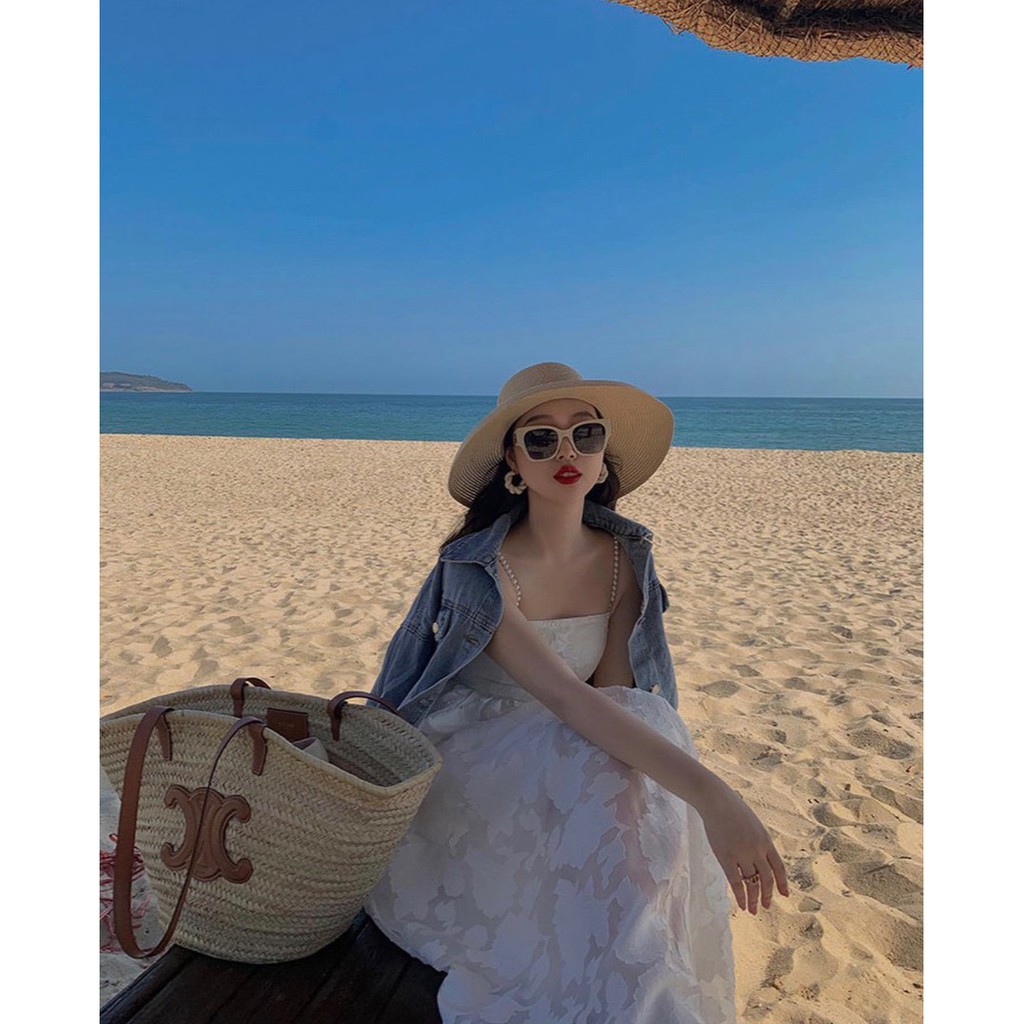 Váy nữ hoa nhí, đầm nữ đẹp chất mát, mịn, hàng đẹp chuẩn bán shop, phong cách nữ tính, trẻ trung cho mùa hè | BigBuy360 - bigbuy360.vn