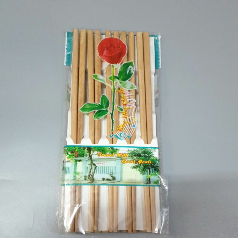 Đũa Gỗ Trường Sơn