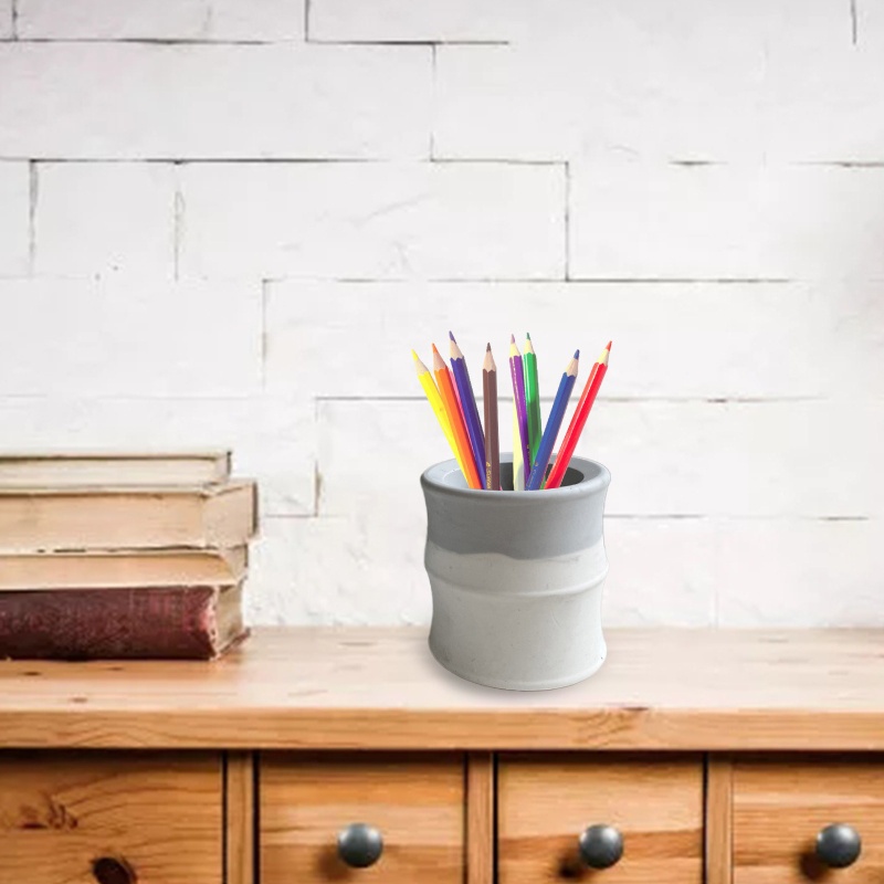 Sa Khuôn Làm Chậu Hoa Trang Trí Thủ Công DIY