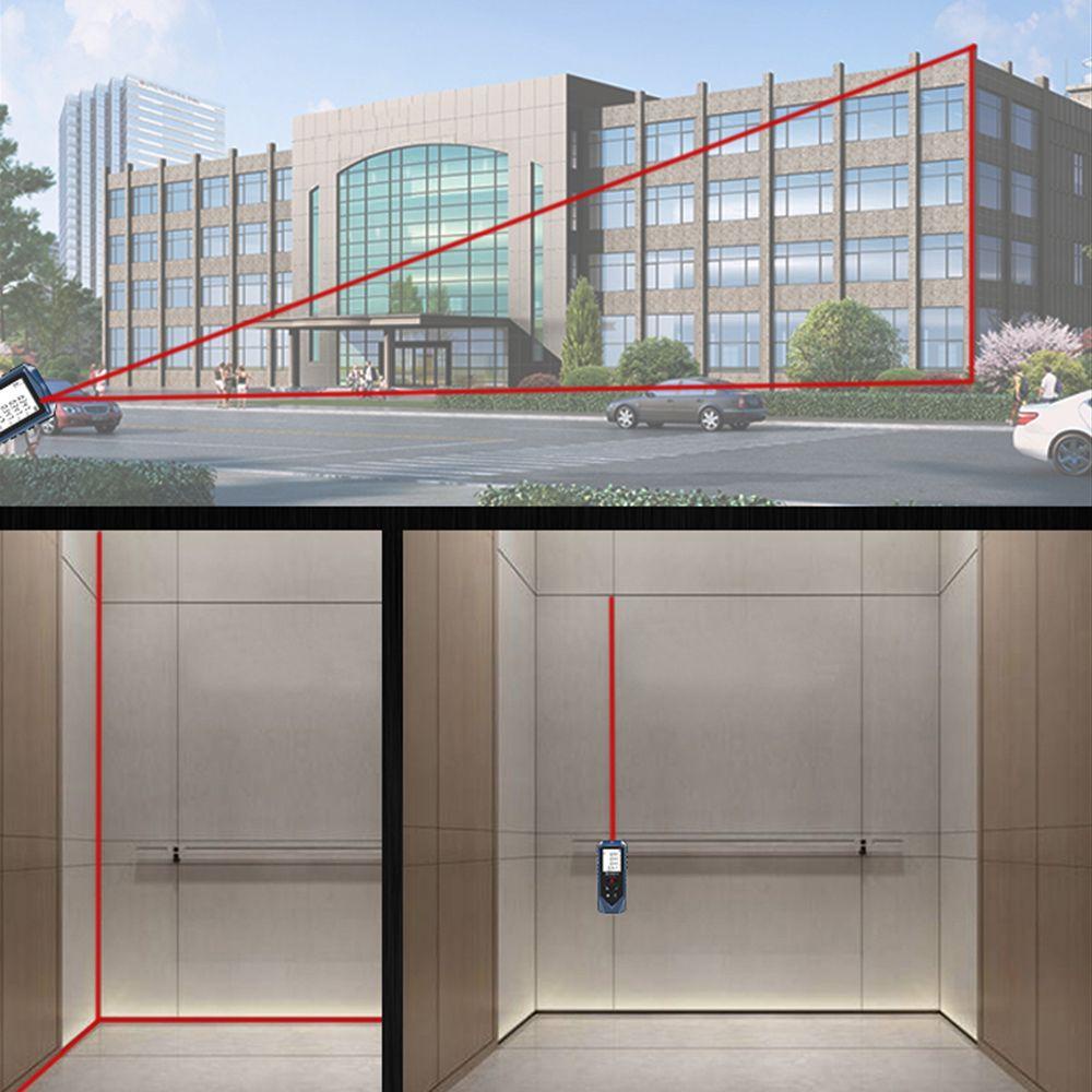 Thước Đo Khoảng Cách Đa Năng Tiện Dụng Chất Lượng Cao