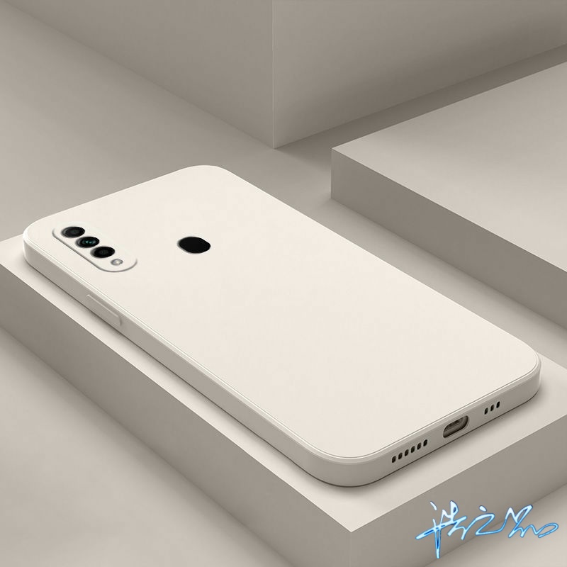 Ốp Điện Thoại TPU Dẻo Màu Sắc Ngọt Ngào Thời Trang Cho Oppo A31 2020