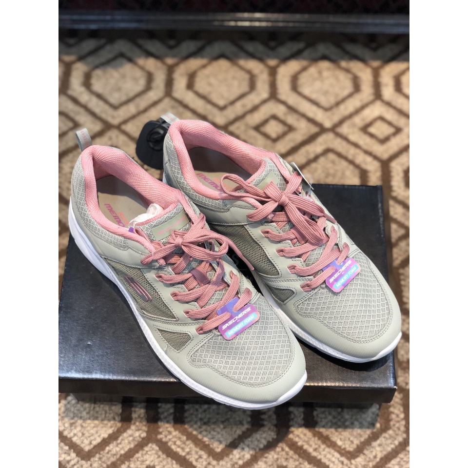 Skechers Giày thể thao Nam nữ chính hãng Mã S014 Size 43