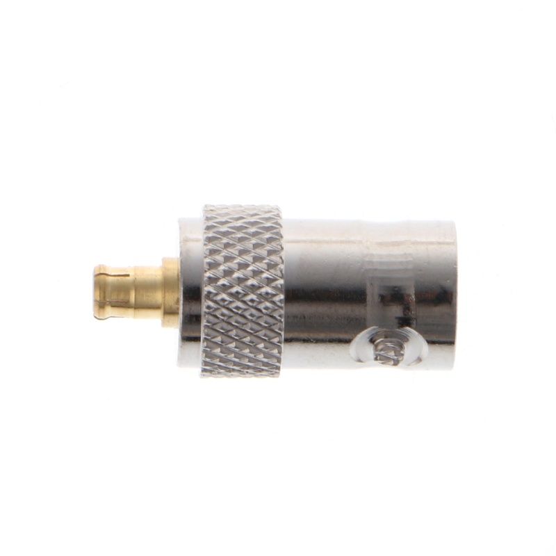 Đầu Nối Chuyển Đổi Giắc Cắm BNC Female Sang MCX Male RF Coaxial