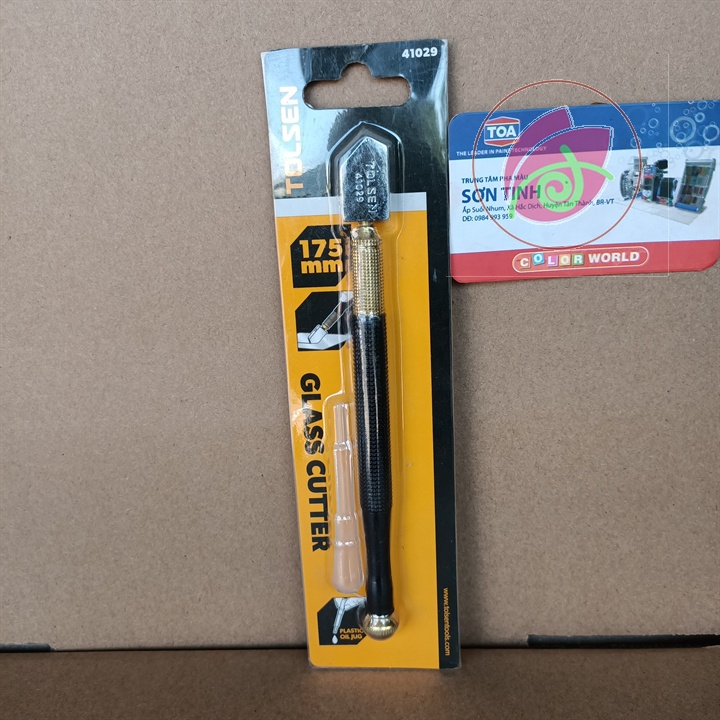 Dao cắt kiếng 175mm tolsen 41029
