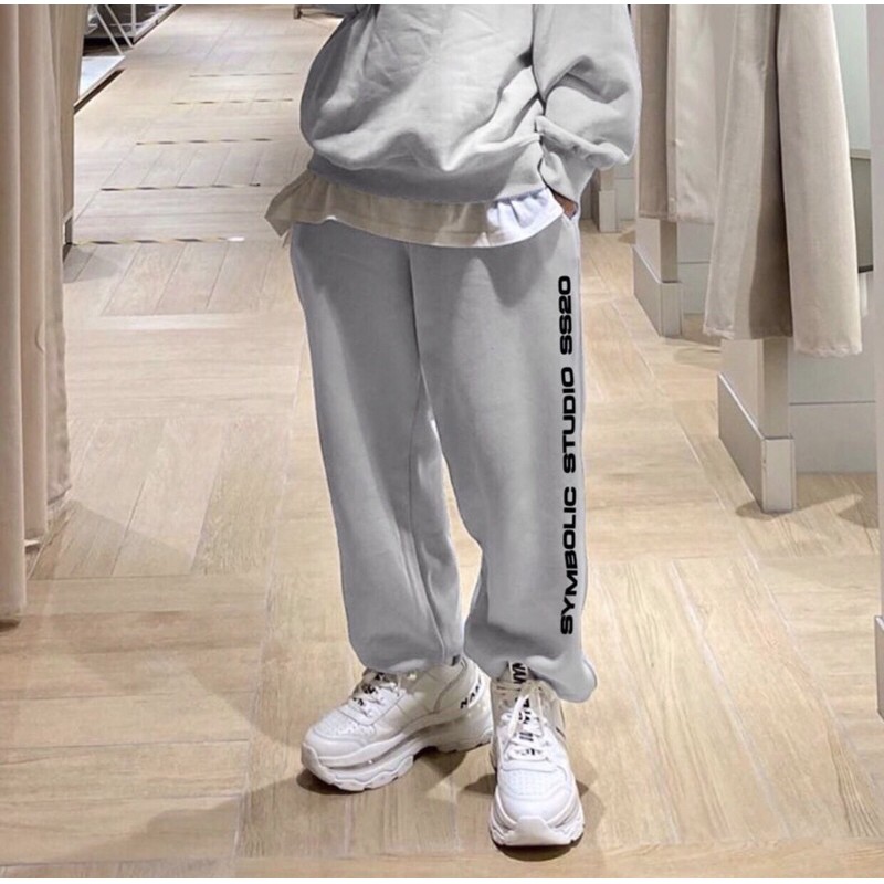 SBLS Sweatpants (Quần ống xuông)