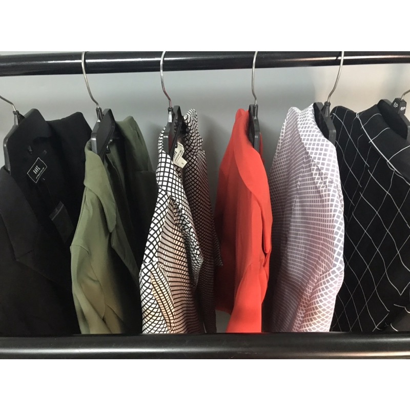 BLAZER VNXK NHIỀU MÀU