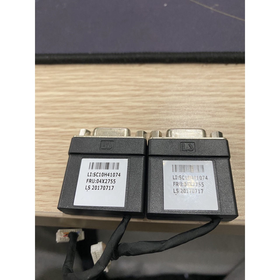 Cổng VGA D-Sub cho Lenovo Tiny M600 / M700 / M900 / M710q / M910q / M910x / P320