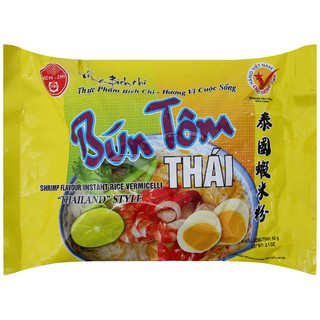 8 GÓI Bún tôm Thái Vina Bích Chi gói 60g