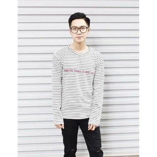 ÁO KẺ NGANG ĐEN TRẮNG