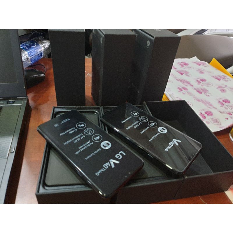 điện thoại LG V40 thinq ram 6G/128G mới Chính Hãng, Chiến PUBG/FREE FIRE ngon