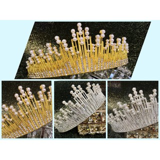 Vương miện chụp ảnh nail phụ kiện chụp ảnh