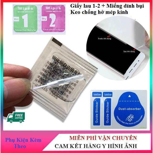 Bộ Kính Cường Lực Full Màn Hình + Ốp lưng chống sốc 4 cạnh Samsung A11