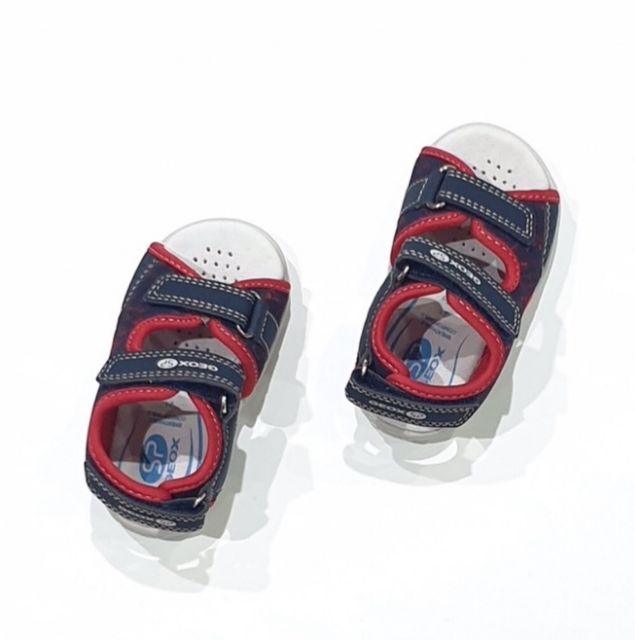 Sandal Geox bé trai xuất dư xịn