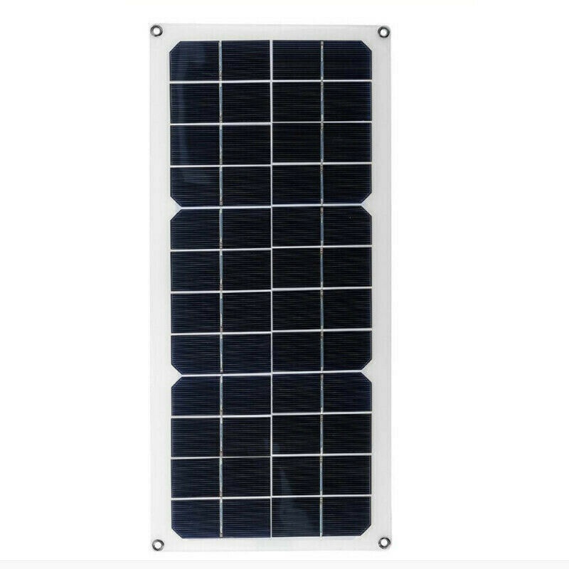 Tấm Pin Năng Lượng Mặt Trời 30W 12V 100A Kèm Bộ Điều Khiển