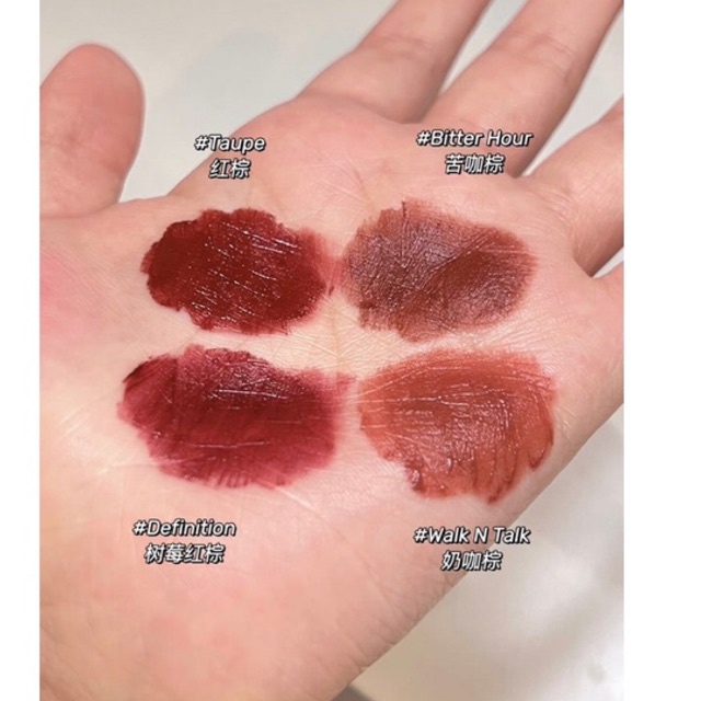 Son kem 3CE VELVET LIP TINT