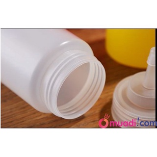 Lọ đựng siro, nước sốt