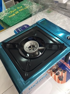 Bếp ga mini inox