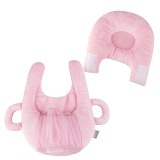 Gối em bé đa năng cố định bình sữa - Cao Cấp