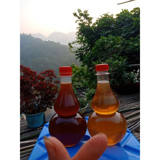 0,5lit Mật ong đắng nguyên chất