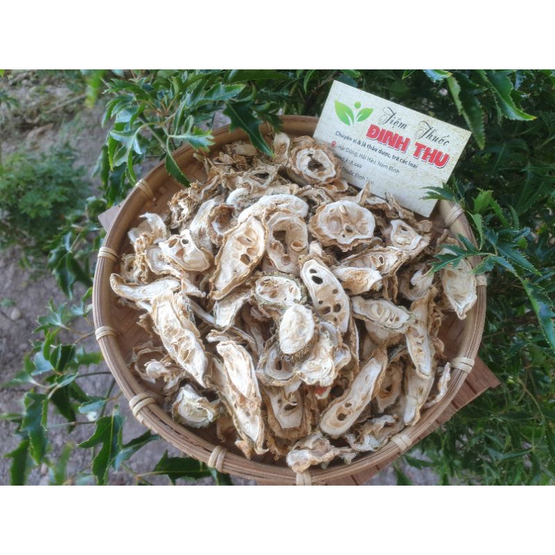 Mướp Đắng Khô Thái Lát 1kg