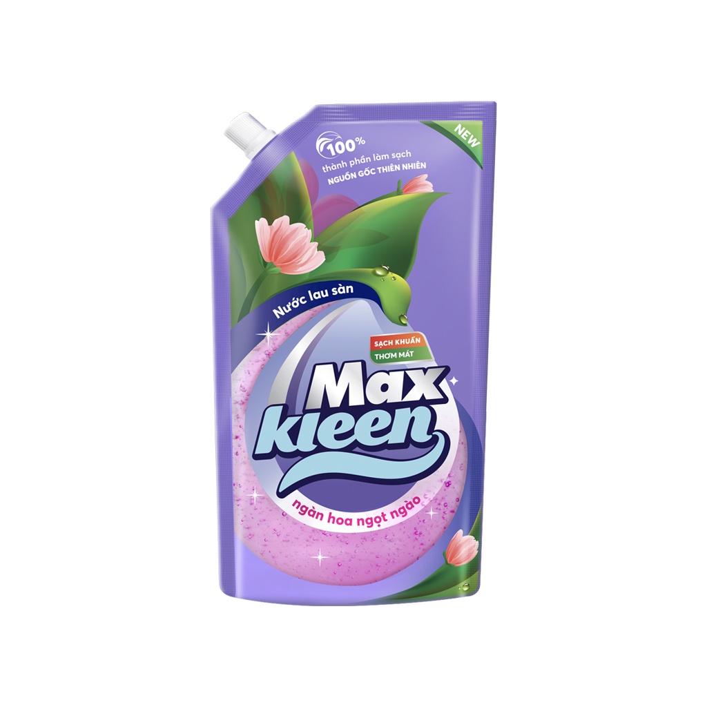 Nước lau sàn Max Kleen / MaxKleen