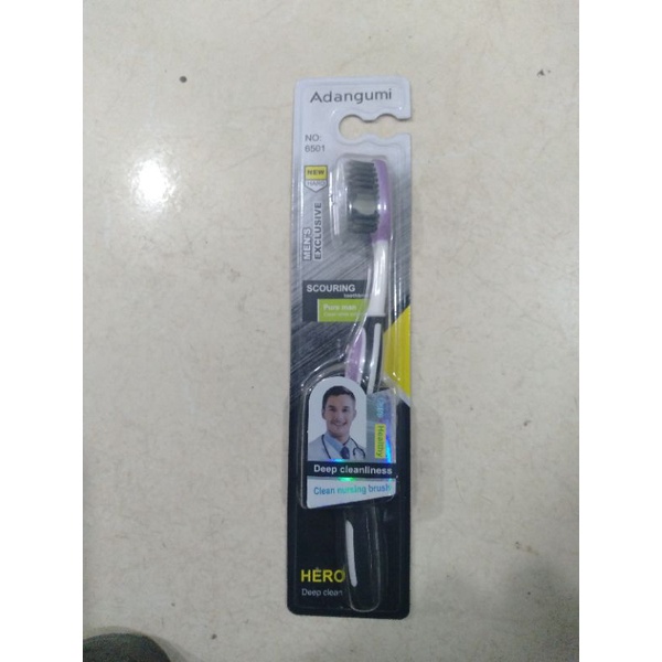 Bàn chải đánh răng bác sĩ sumec