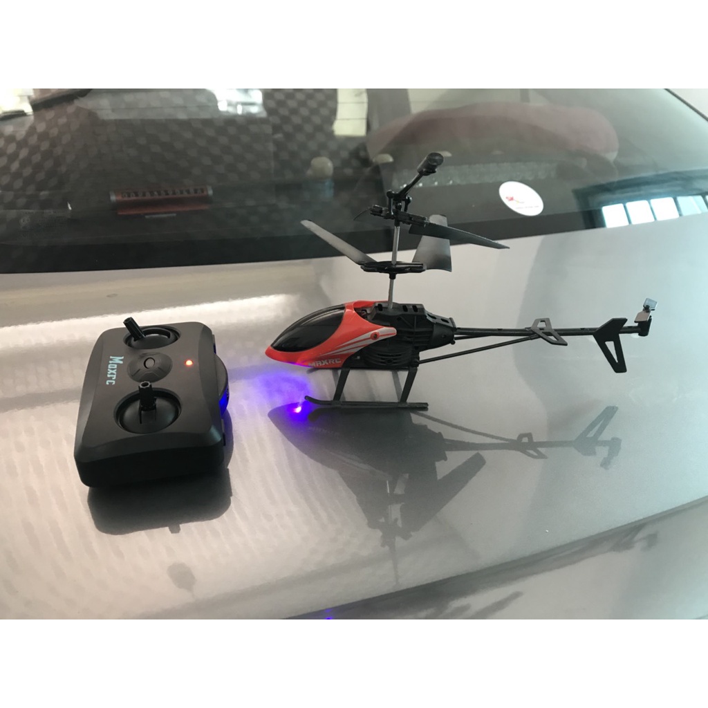 Máy bay trực thăng điều khiển từ xa 2.5 Kênh  RC Helicopter 2.5 CH