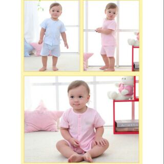 Bộ cộc cotton