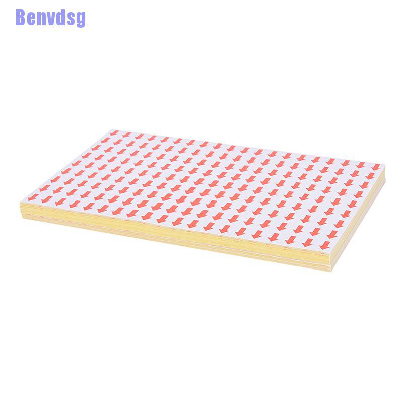 10800 Hình Dán Mũi Tên Màu Đỏ