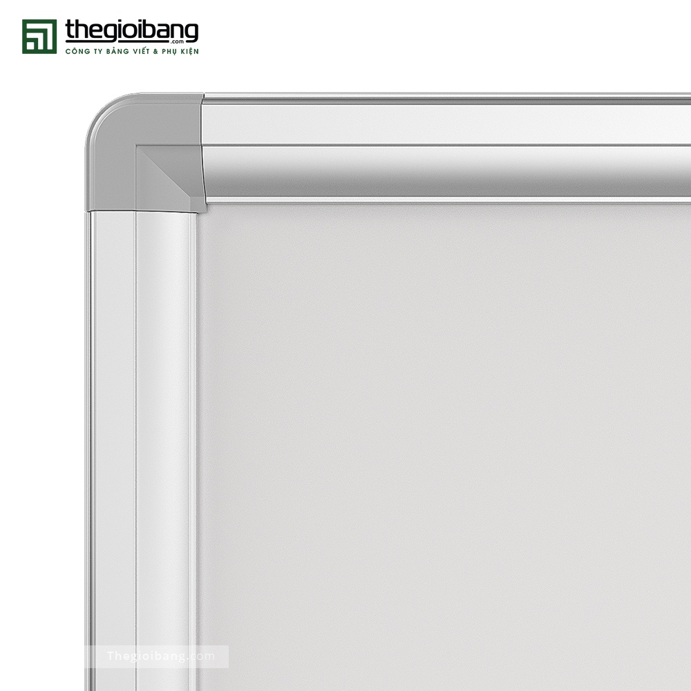 Bảng Từ Trắng Viết Bút Lông Treo Tường Tân Hà - KT 100x120cm - Tặng Phụ Kiện