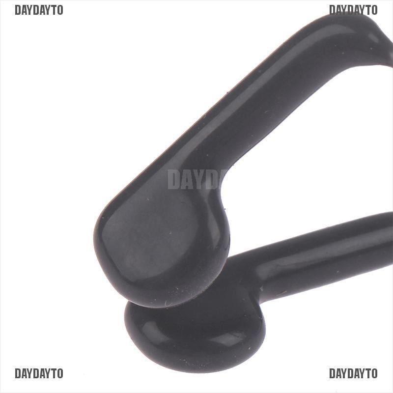 Daydayto Bộ Kẹp Mũi Và Hộp Đựng Trong Suốt Cho Người Lớn / Trẻ Em