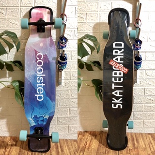 [ VÁN TRƯỢT CHÍNH HÃNG ] Longboard dancing Coolstep 107cm