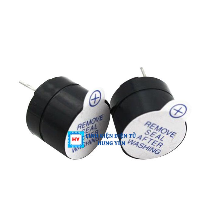 Còi Chip 5V - 12V Còi Buzz
