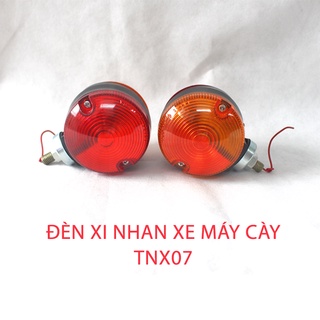 Đèn xi nhan xe máy cày - tnx07 - giá bán theo cặp