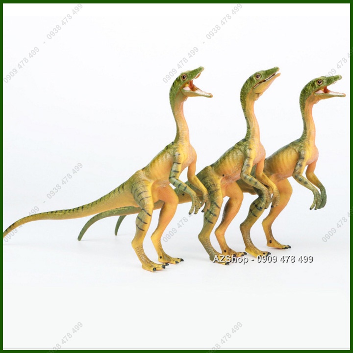 MÔ HÌNH KHỦNG LONG NHỎ COMPSOGNATHUS - 7723.3